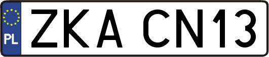 ZKACN13
