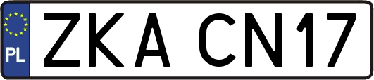 ZKACN17