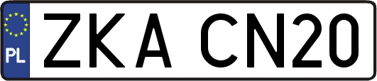 ZKACN20