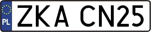 ZKACN25