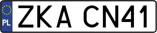 ZKACN41