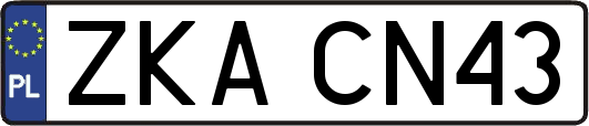 ZKACN43