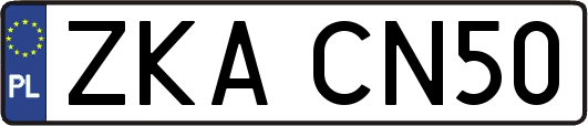 ZKACN50