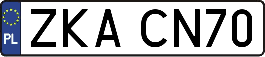 ZKACN70