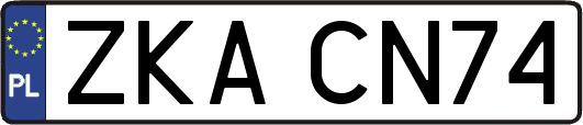 ZKACN74