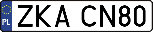 ZKACN80