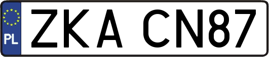 ZKACN87