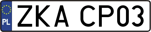 ZKACP03