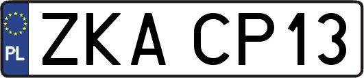 ZKACP13