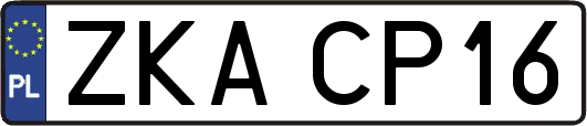 ZKACP16