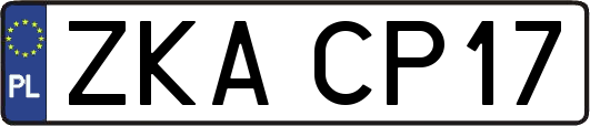 ZKACP17
