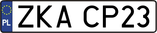 ZKACP23
