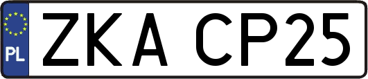 ZKACP25