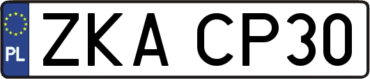 ZKACP30