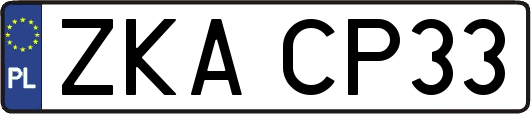 ZKACP33