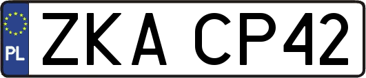 ZKACP42