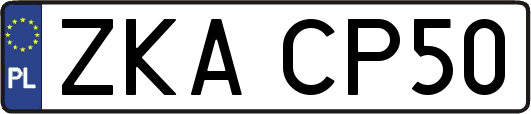 ZKACP50