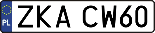 ZKACW60