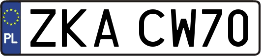 ZKACW70