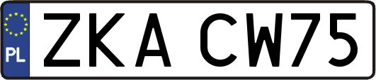ZKACW75