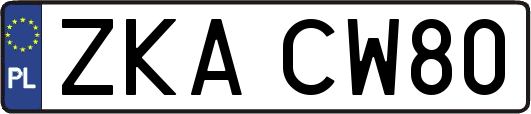 ZKACW80