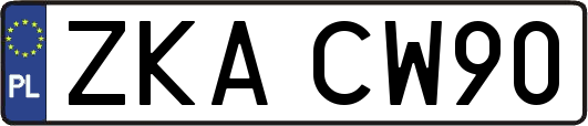 ZKACW90