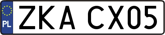 ZKACX05