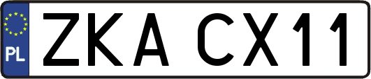 ZKACX11