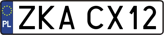 ZKACX12