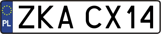 ZKACX14
