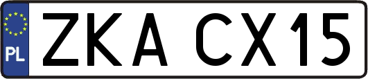 ZKACX15