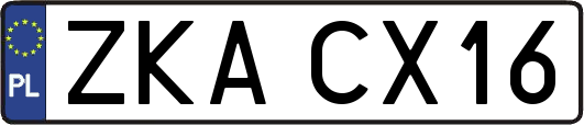 ZKACX16