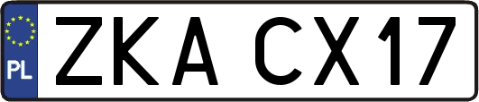 ZKACX17