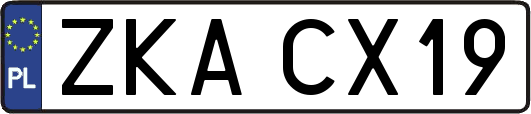 ZKACX19
