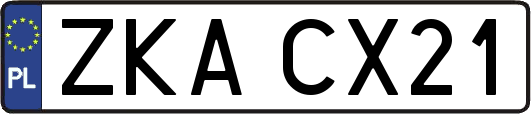 ZKACX21