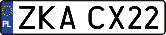 ZKACX22