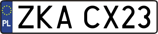 ZKACX23