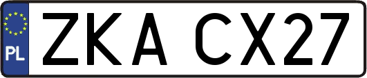 ZKACX27