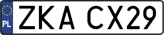 ZKACX29