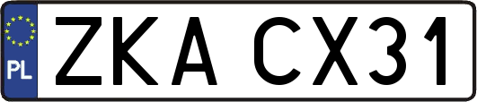ZKACX31