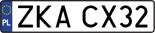 ZKACX32