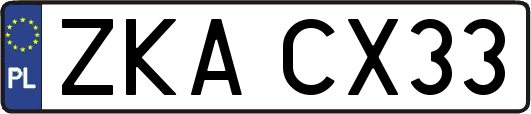 ZKACX33