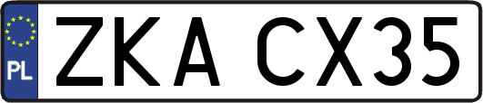 ZKACX35