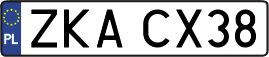 ZKACX38