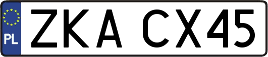 ZKACX45