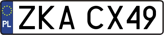 ZKACX49