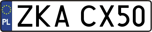 ZKACX50