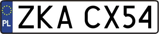 ZKACX54