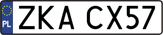 ZKACX57