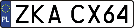 ZKACX64